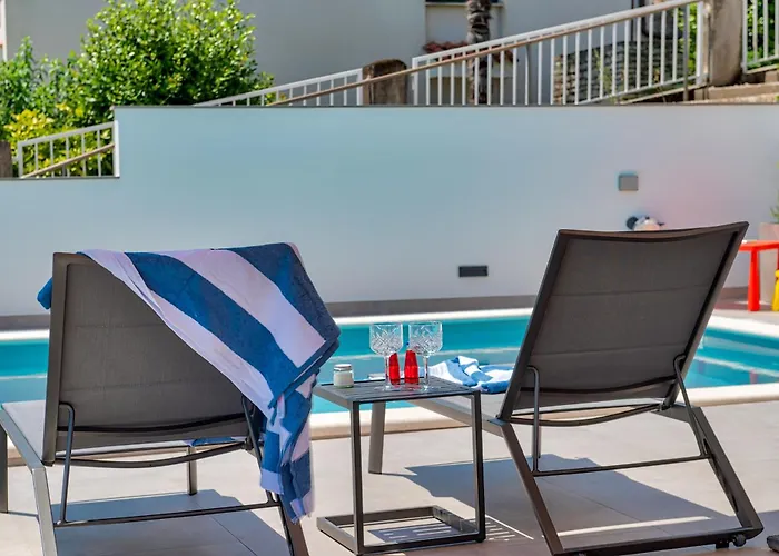 Casa Marta With Pool And Sea View