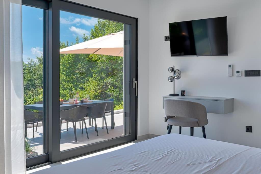 Casa Marta With Pool And Sea View * Opatija