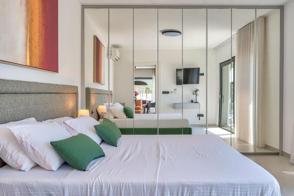 Casa Marta With Pool And Sea View Opatija