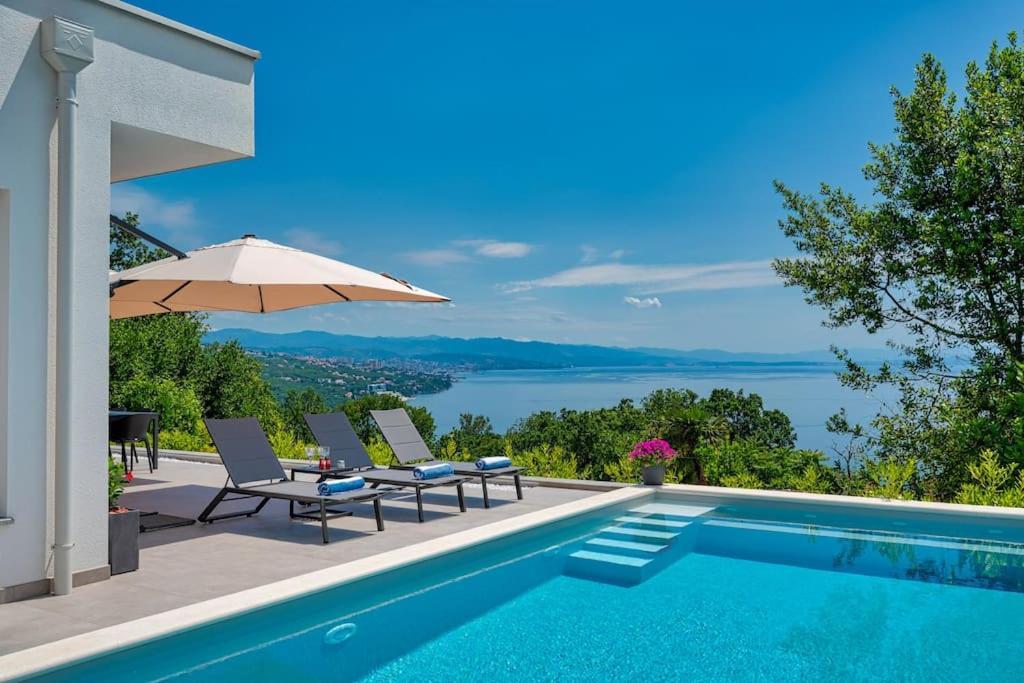 Casa Marta With Pool And Sea View *