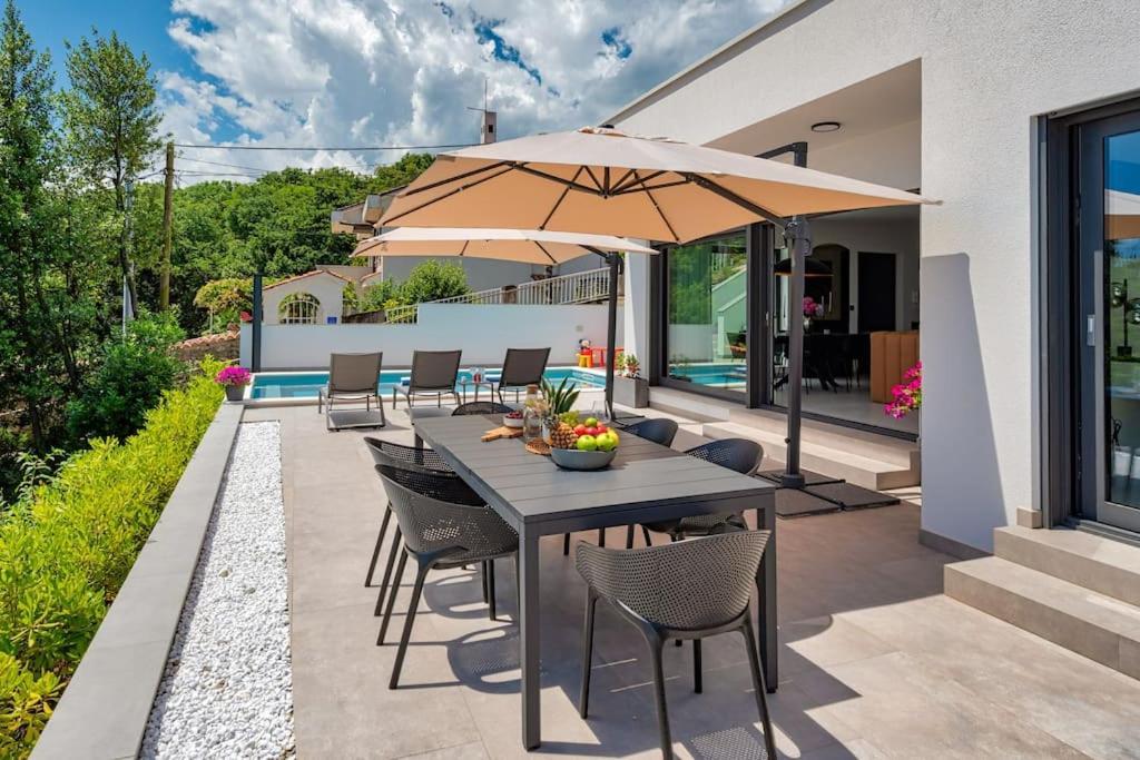 Casa Marta With Pool And Sea View Villa