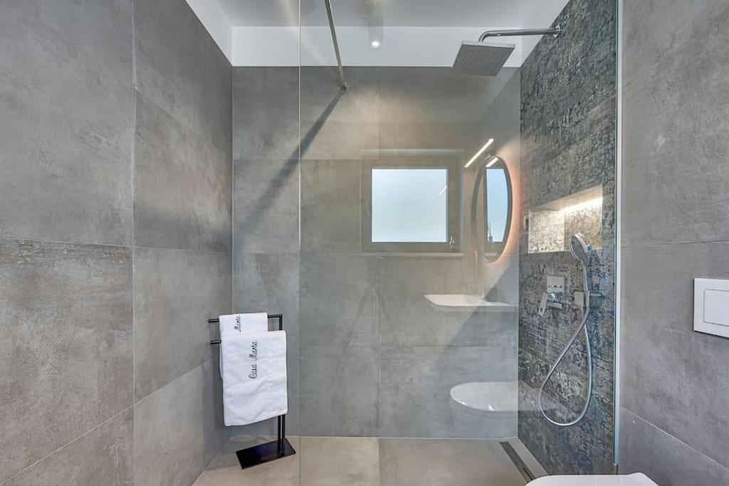 Vila Casa Marta With Pool And Sea View *