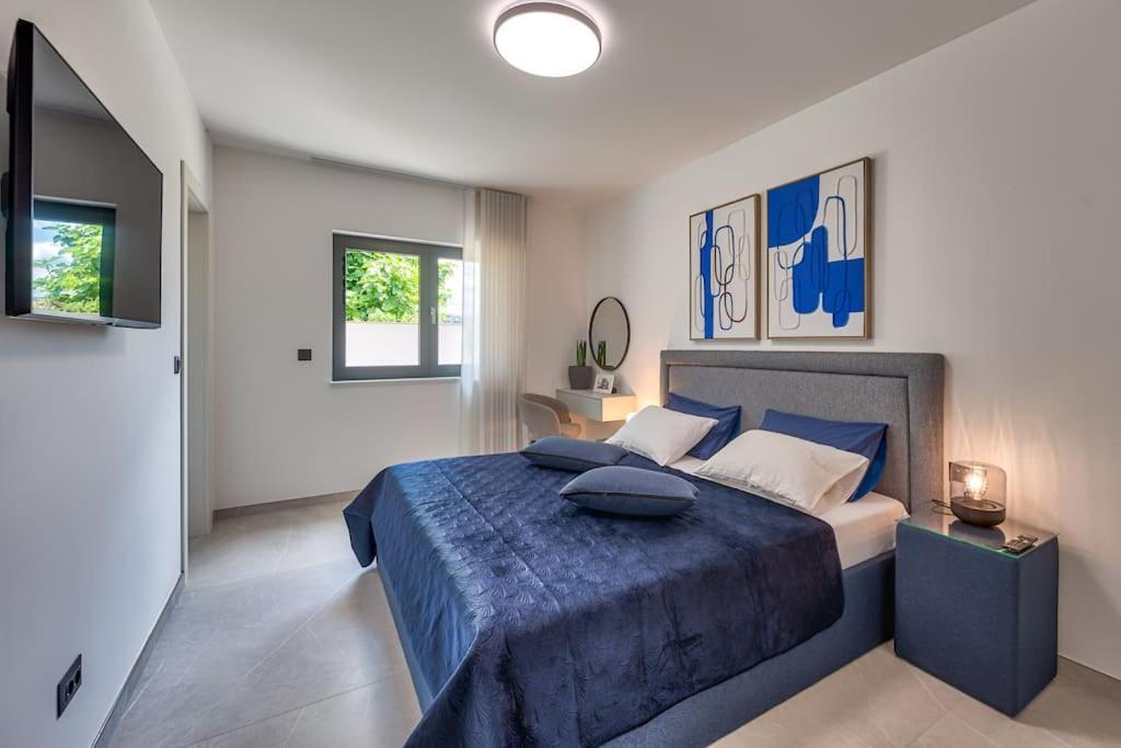 Casa Marta With Pool And Sea View Vila *