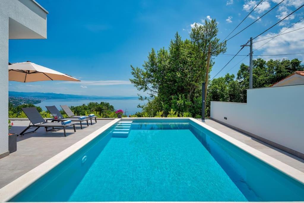 Casa Marta With Pool And Sea View *