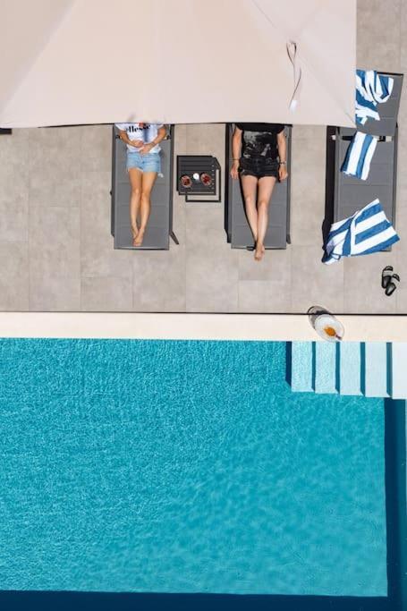 Casa Marta With Pool And Sea View Vila